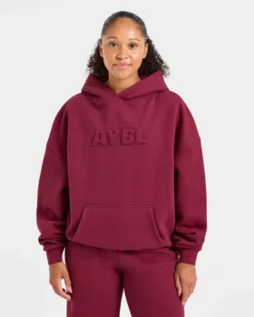 Classic Plush Oversized Hoodie