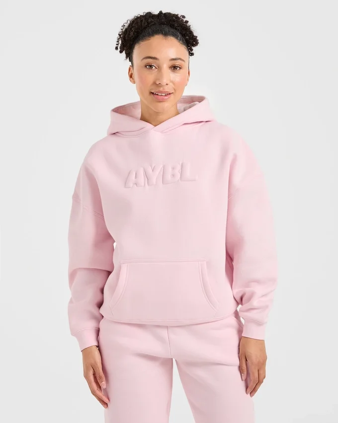 Classic Plush Oversized Hoodie