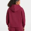 Classic Plush Oversized Hoodie