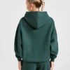 Classic Plush Oversized Hoodie