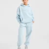 Classic Plush Oversized Hoodie