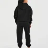 Classic Plush Oversized Hoodie