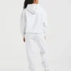 Classic Plush Oversized Joggers