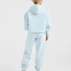 Classic Plush Oversized Hoodie