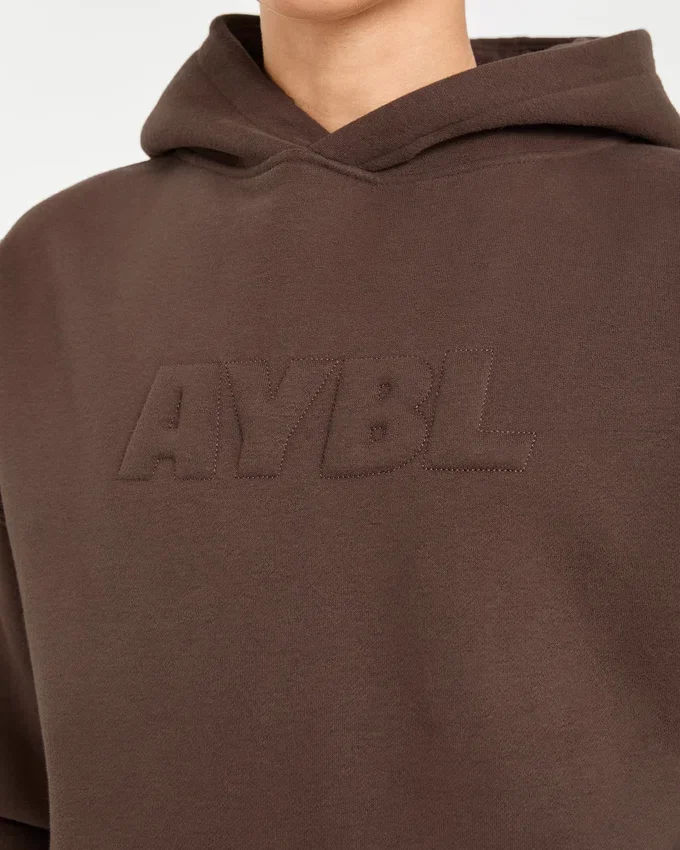 Classic Plush Oversized Hoodie