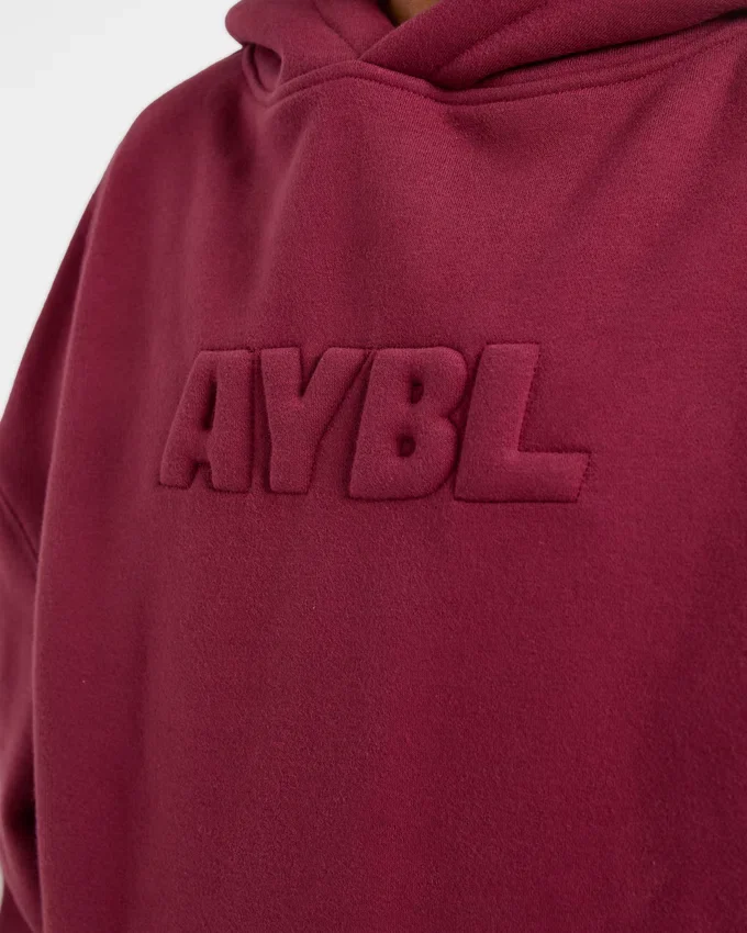 Classic Plush Oversized Hoodie