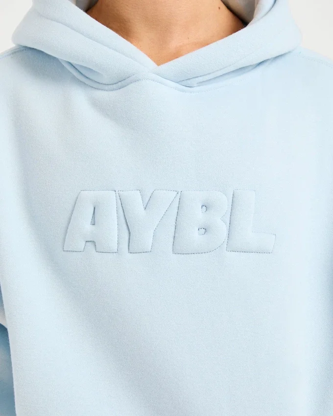Classic Plush Oversized Hoodie