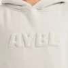 Classic Plush Oversized Hoodie