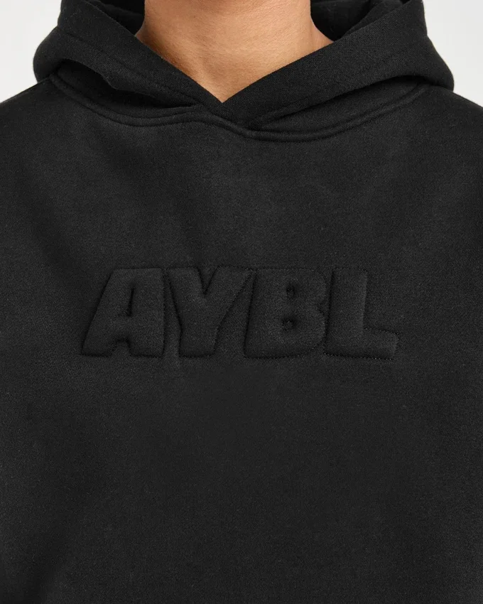 Classic Plush Oversized Hoodie