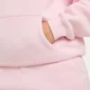Classic Plush Oversized Hoodie