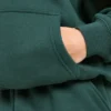 Classic Plush Oversized Hoodie
