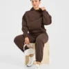 Classic Plush Oversized Hoodie