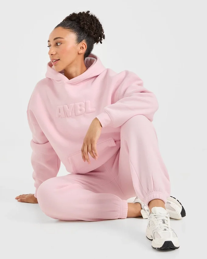 Classic Plush Oversized Hoodie