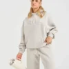 Classic Plush Oversized Hoodie