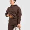Classic Plush Oversized Hoodie