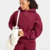 Classic Plush Oversized Hoodie