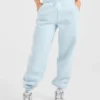 Classic Plush Oversized Joggers