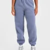 Classic Plush Oversized Joggers