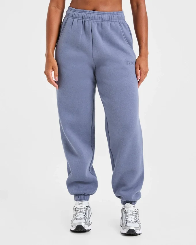Classic Plush Oversized Joggers