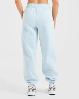 Classic Plush Oversized Joggers