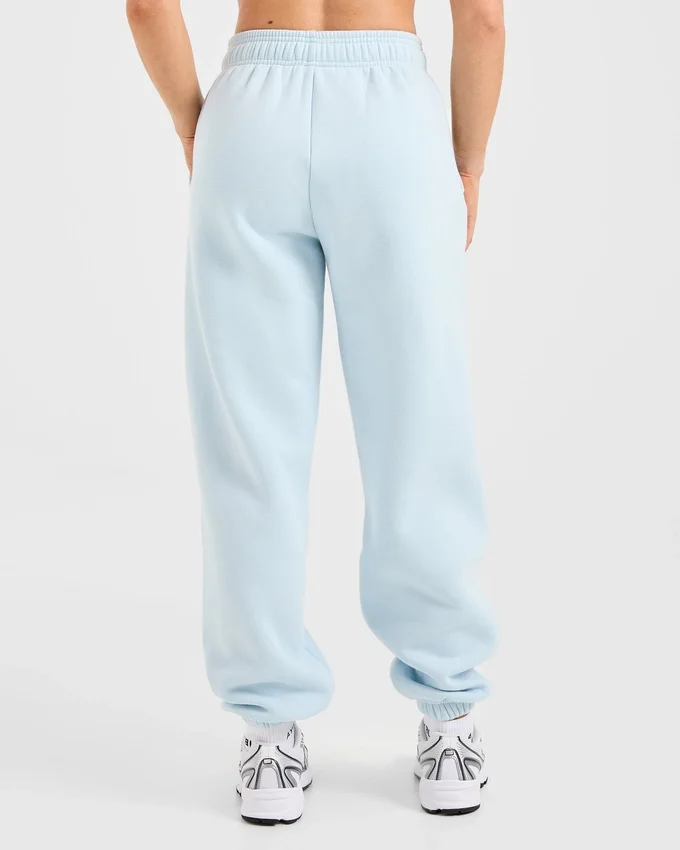 Classic Plush Oversized Joggers