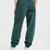 Classic Plush Oversized Joggers