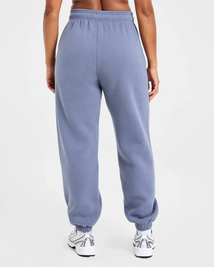 Classic Plush Oversized Joggers