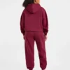 Classic Plush Oversized Joggers