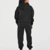 Classic Plush Oversized Joggers