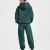 Classic Plush Oversized Joggers