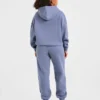 Classic Plush Oversized Joggers