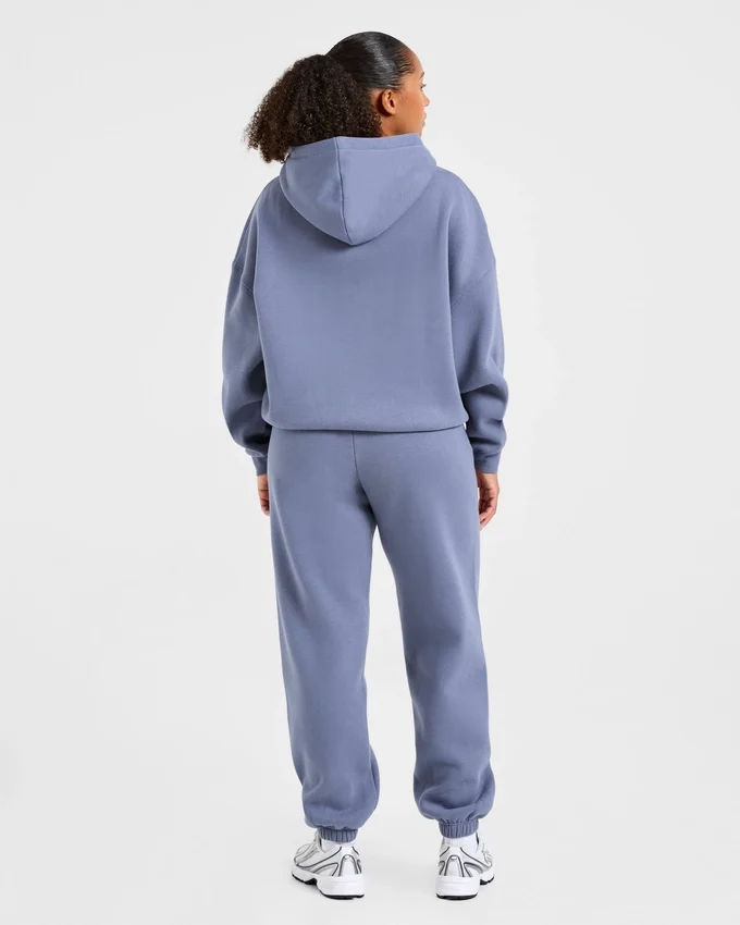 Classic Plush Oversized Joggers