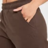 Classic Plush Oversized Joggers