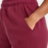 Classic Plush Oversized Joggers