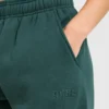 Classic Plush Oversized Joggers