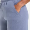 Classic Plush Oversized Joggers