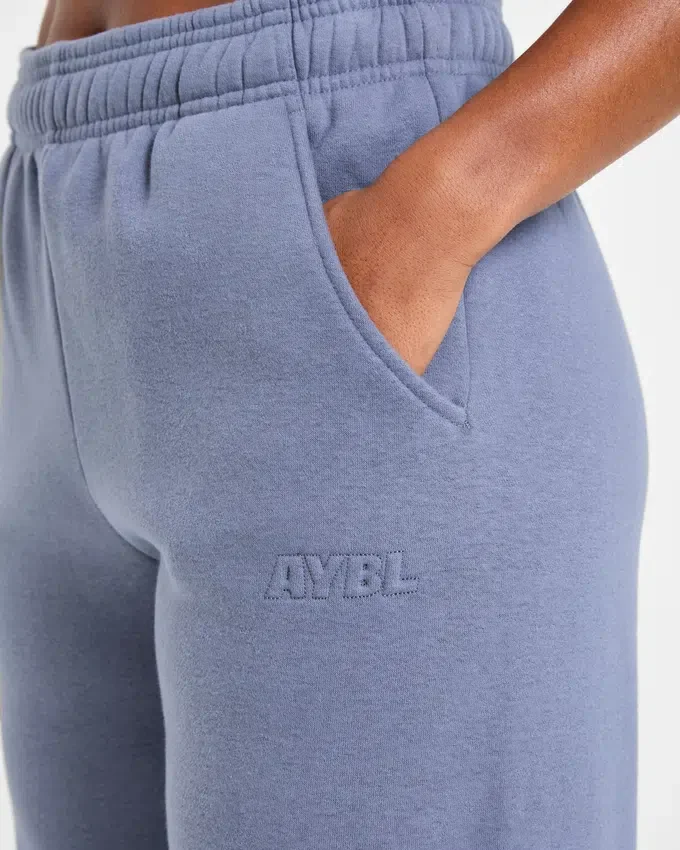 Classic Plush Oversized Joggers