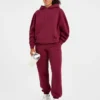 Classic Plush Oversized Joggers