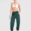 Classic Plush Oversized Joggers