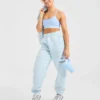 Classic Plush Oversized Joggers