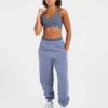 Classic Plush Oversized Joggers