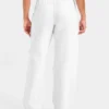 Classic Plush Oversized Straight Leg Joggers