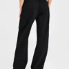 Classic Plush Oversized Straight Leg Joggers