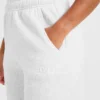 Classic Plush Oversized Straight Leg Joggers