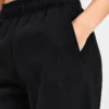 Classic Plush Oversized Straight Leg Joggers