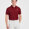 Classic Stripe Polo