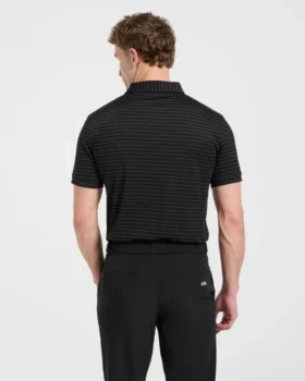 Classic Stripe Polo