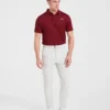 Classic Stripe Polo