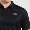 Classic Stripe Polo