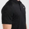 Classic Stripe Polo